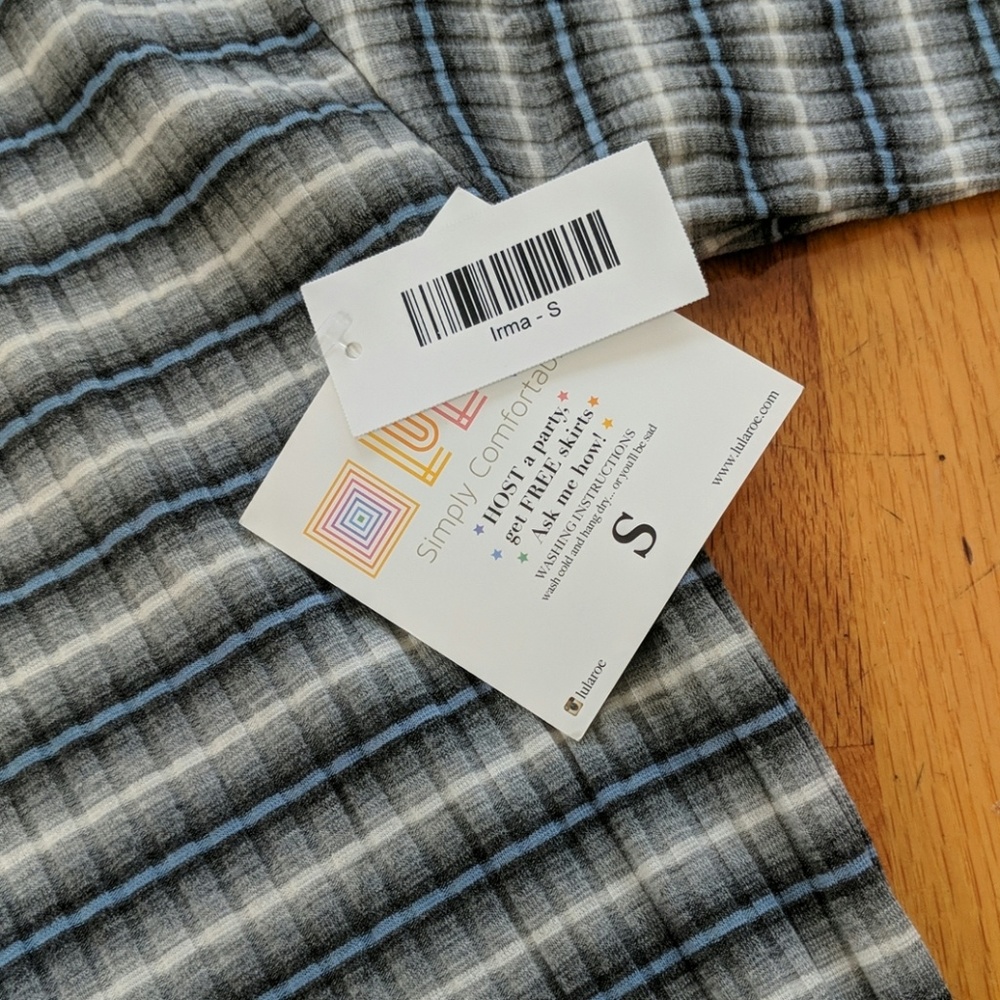 Luluroe shirt - Picture 3 of 3